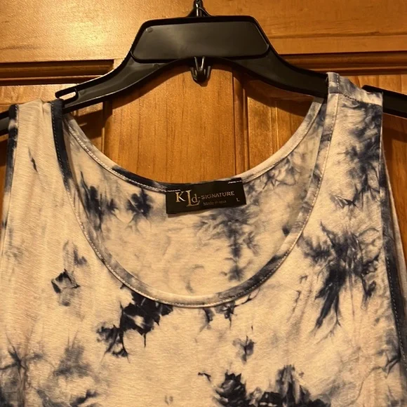 KLd tie-dye dress - Picture 3 of 4